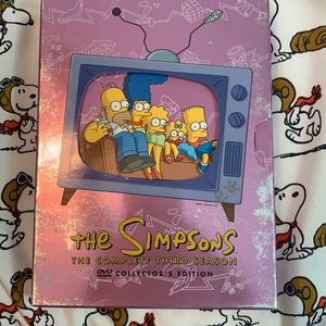 The simpsons 3rd season!